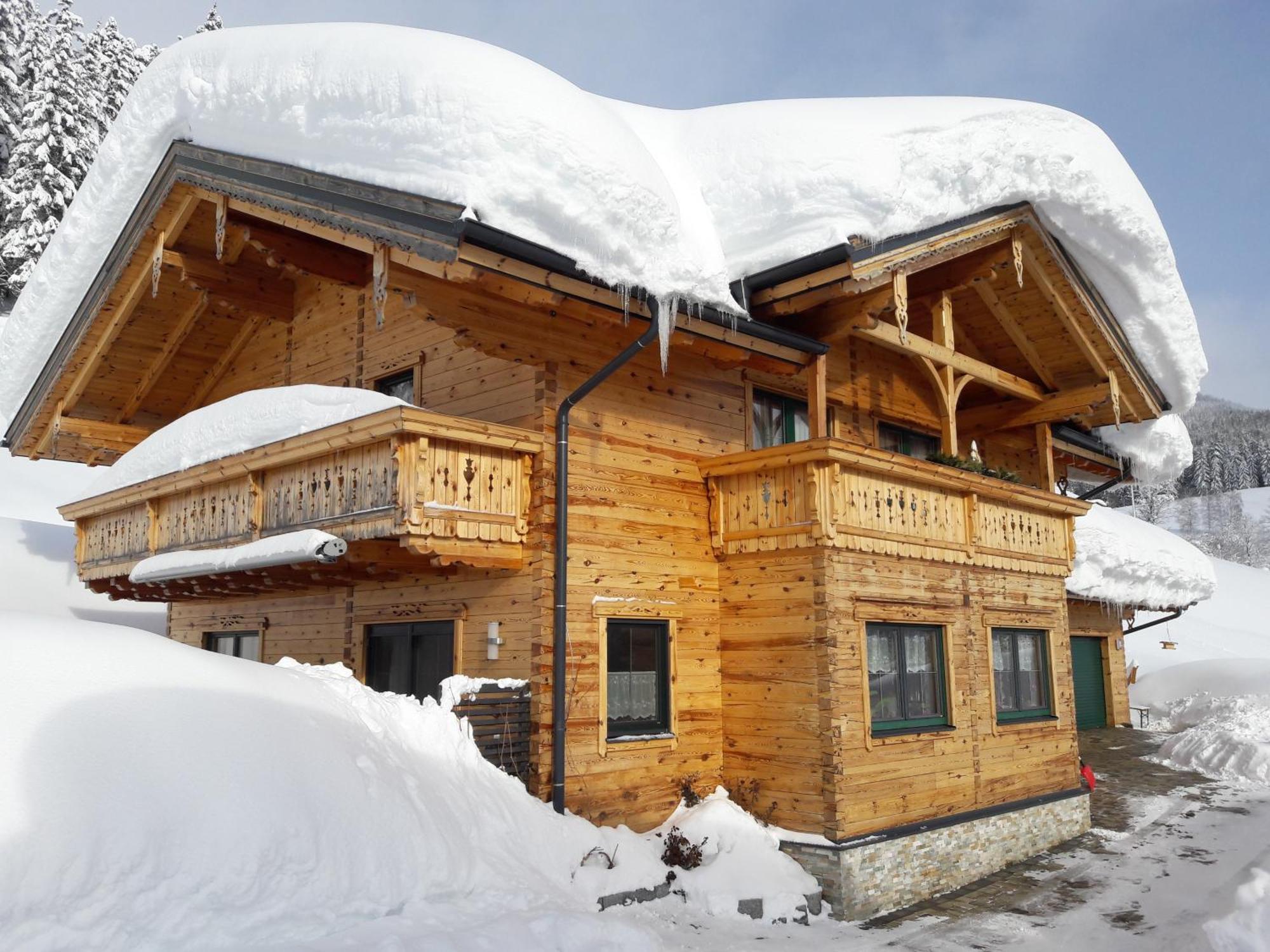 Ferienhaus Lechnerhof Шладминг Экстерьер фото